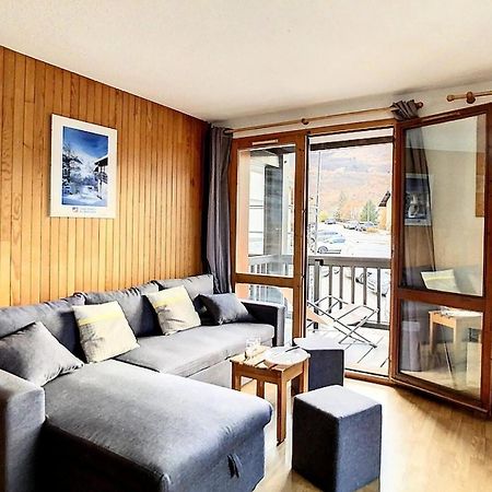 Residence Hors Piste - Appartement Lumineux - Au Pied Des Pistes - Balcon Mae-3594 سان-مارتن-دي-بيفيل المظهر الخارجي الصورة