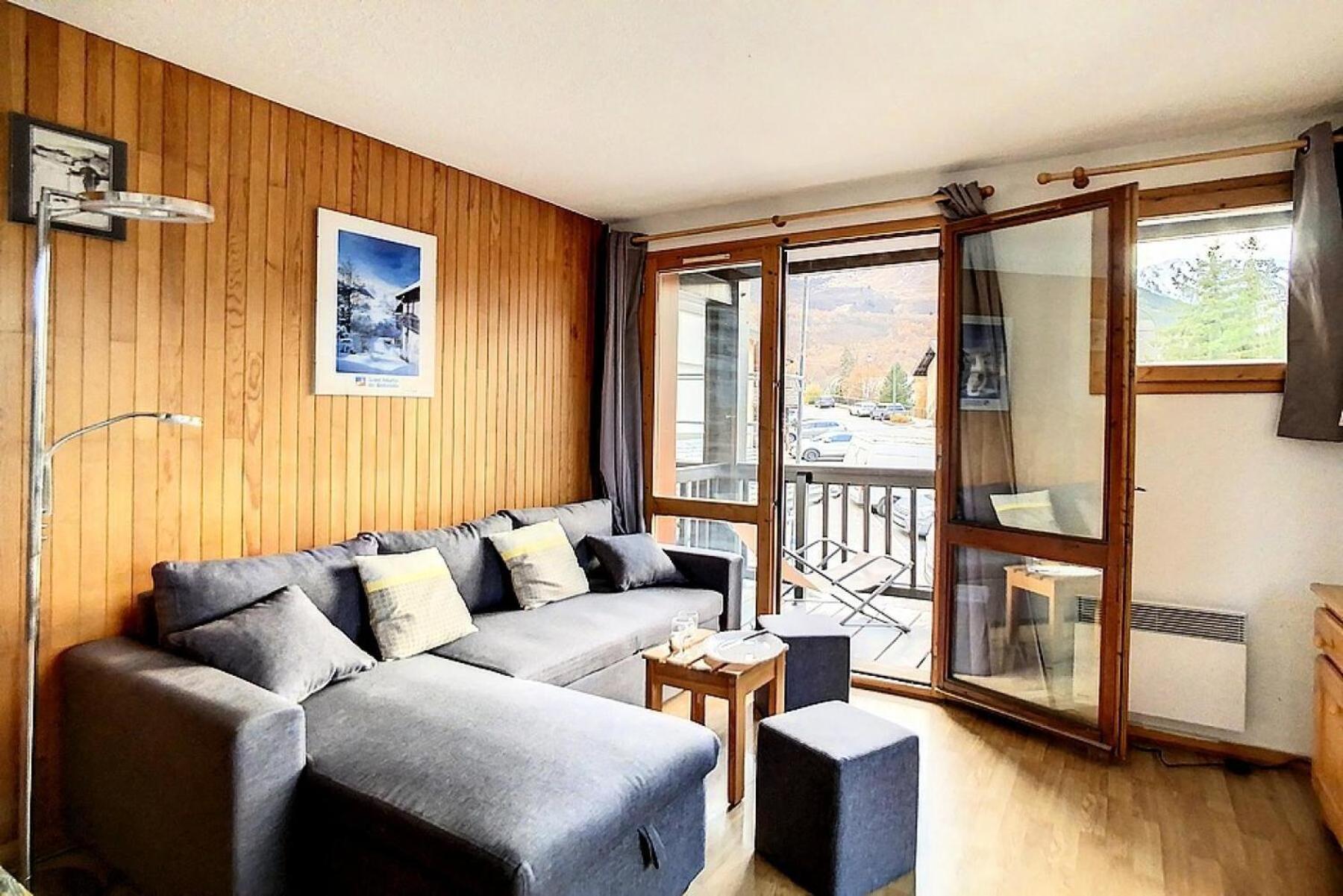 Residence Hors Piste - Appartement Lumineux - Au Pied Des Pistes - Balcon Mae-3594 سان-مارتن-دي-بيفيل المظهر الخارجي الصورة